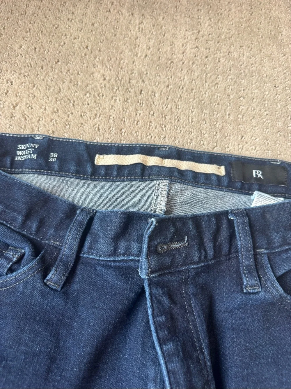 Men’s Banana Republic Jeans